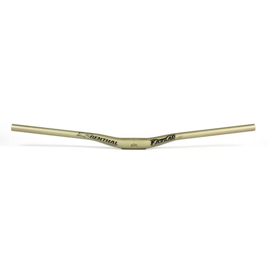 RENTHAL V3 FATBAR LITE Rise 20 mm 760 mm guldbøjle