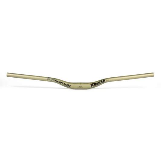 RENTHAL V3 FATBAR LITE Rise 30 mm 760 mm guldbøjle