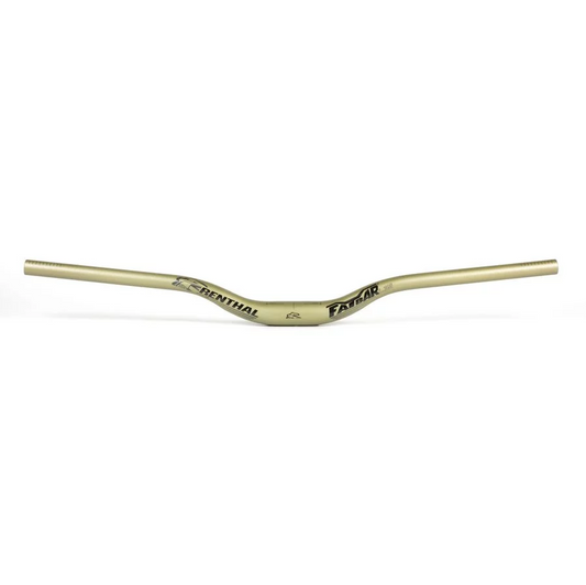 RENTHAL V3 FATBAR LITE Rise 40mm 760mm Guldbøjle