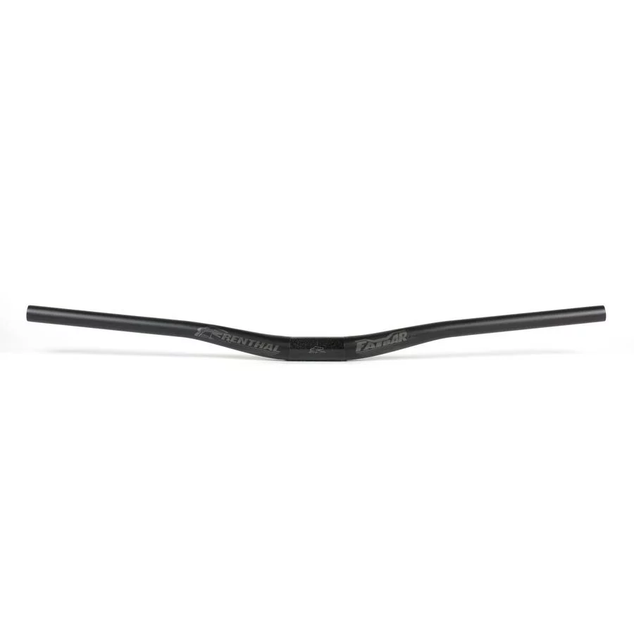 RENTHAL V3 FATBAR LITE Carbon Rise 20mm 760mm bøjle