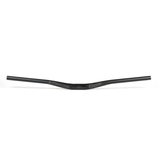RENTHAL V3 FATBAR LITE Carbon Rise 20mm 760mm bøjle
