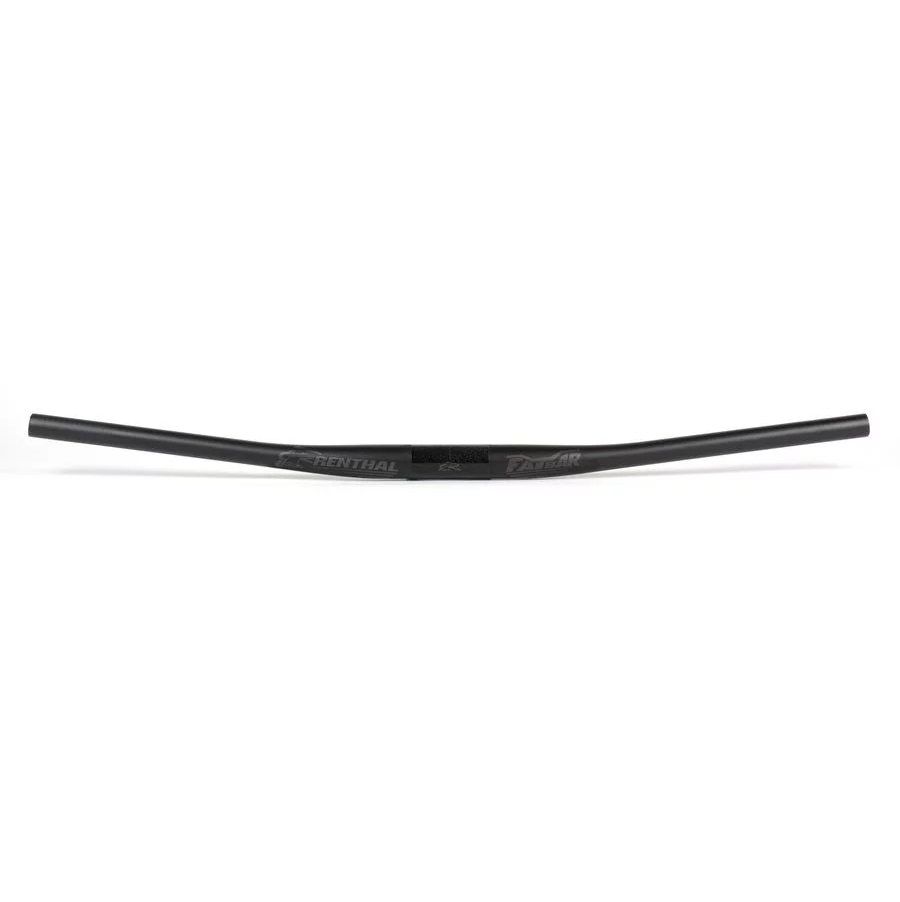 RENTHAL V3 FATBAR LITE Carbon Flat Rise-bøjle 780 mm