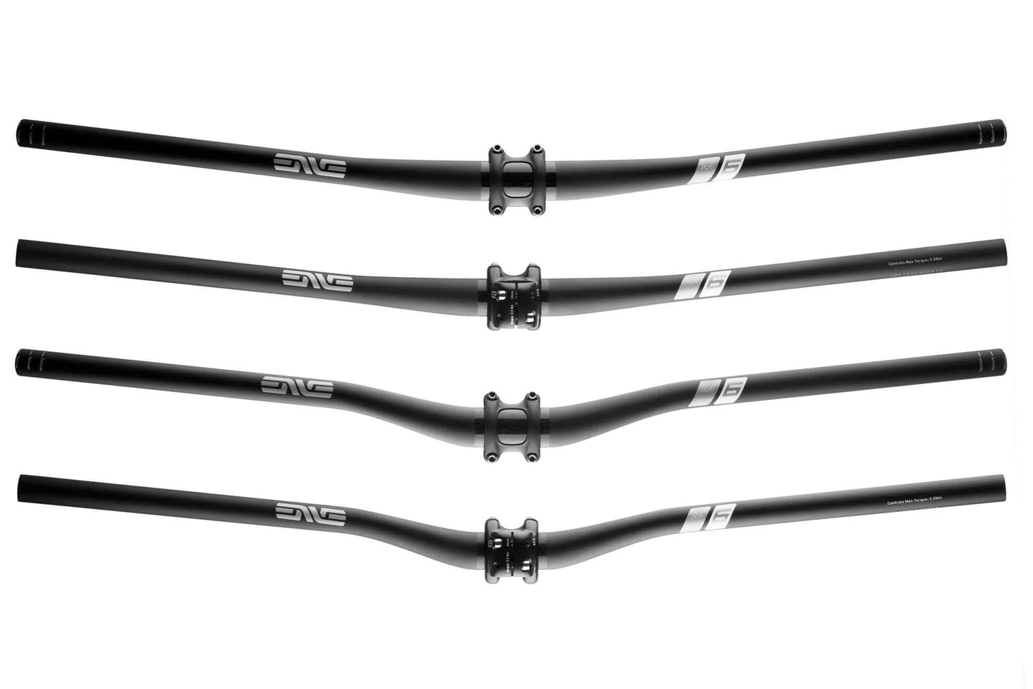 ENVE M6 bøjlehøjde 25 mm 780 mm