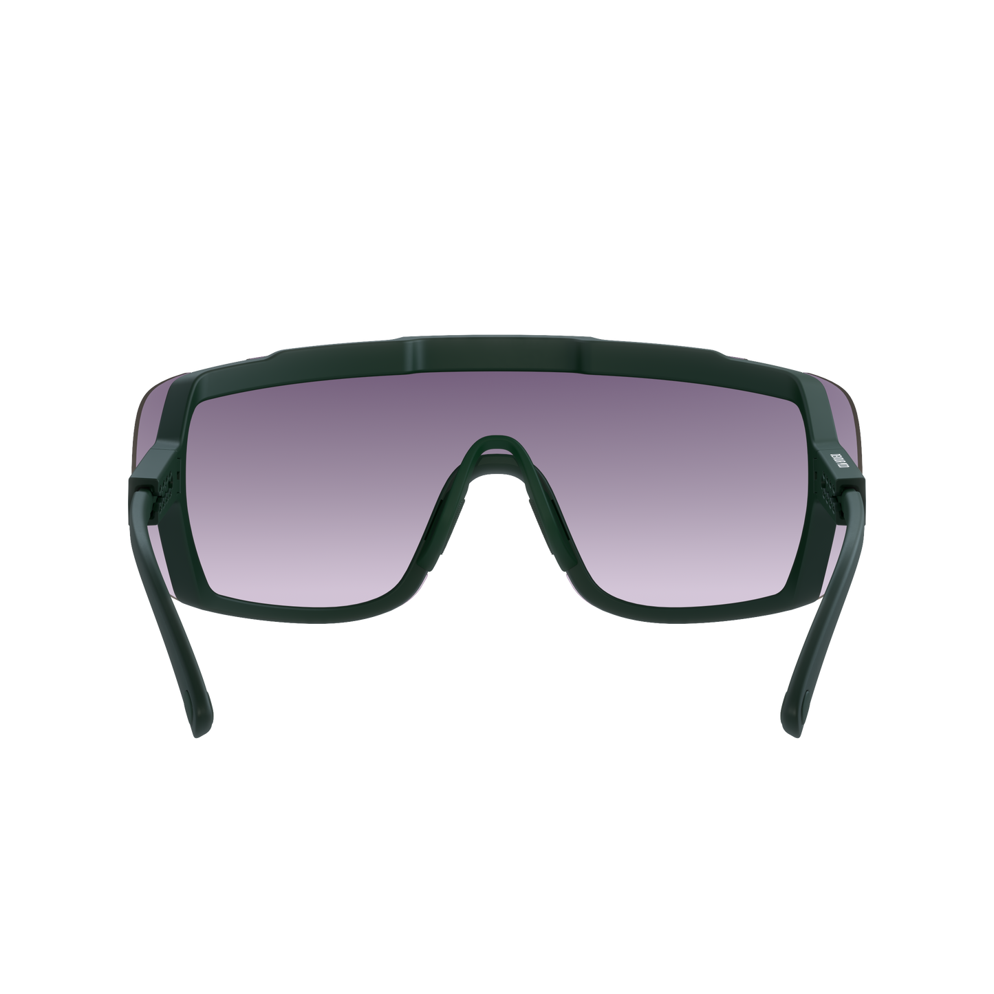 POC DEVOUR MID Khaki Goggles Clarity Road /Sunny Silver Lens