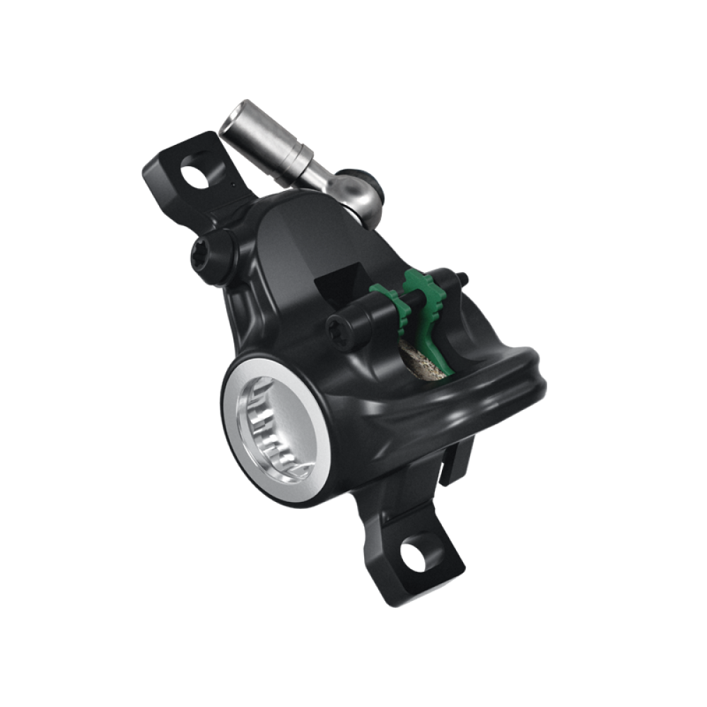MAGURA MT4 eSTOP for- eller bagbremse Sort