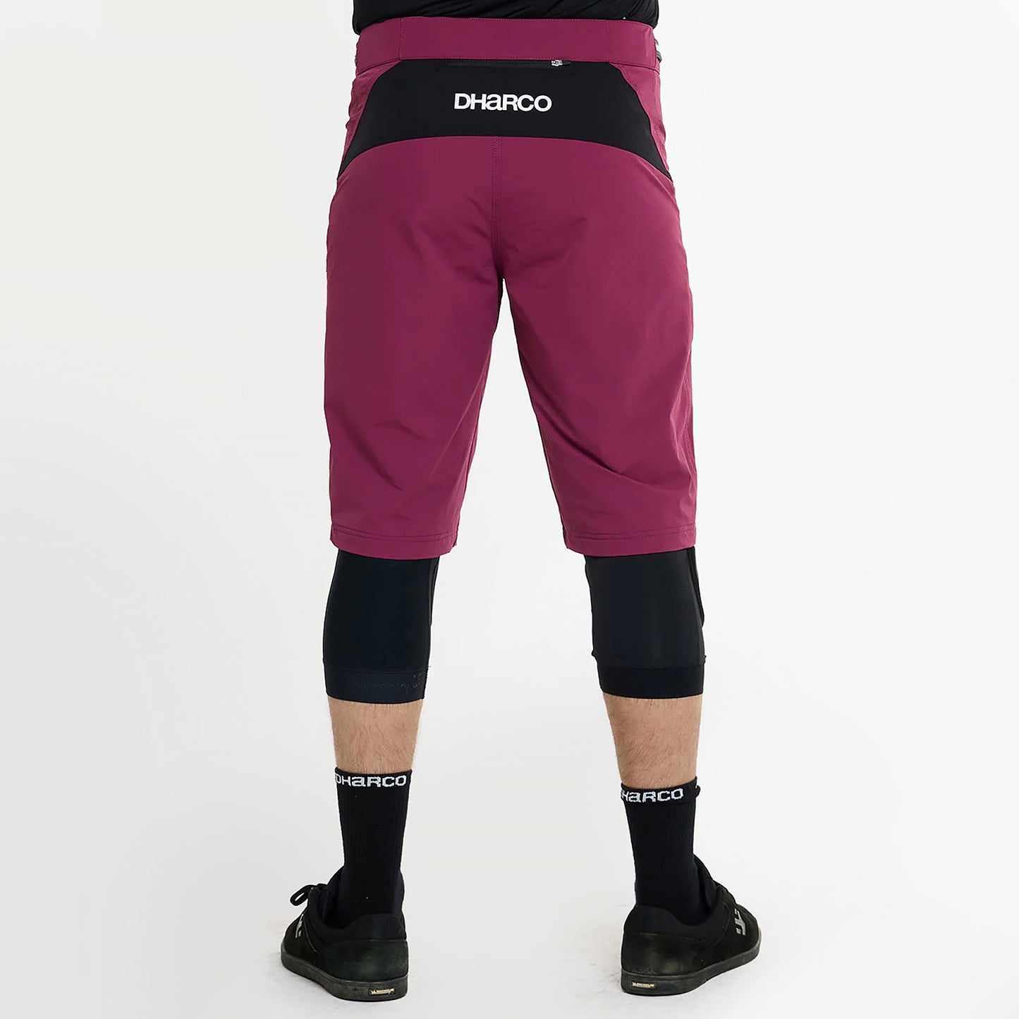 DHARCO GRAVITY Shorts til kvinder Sangria