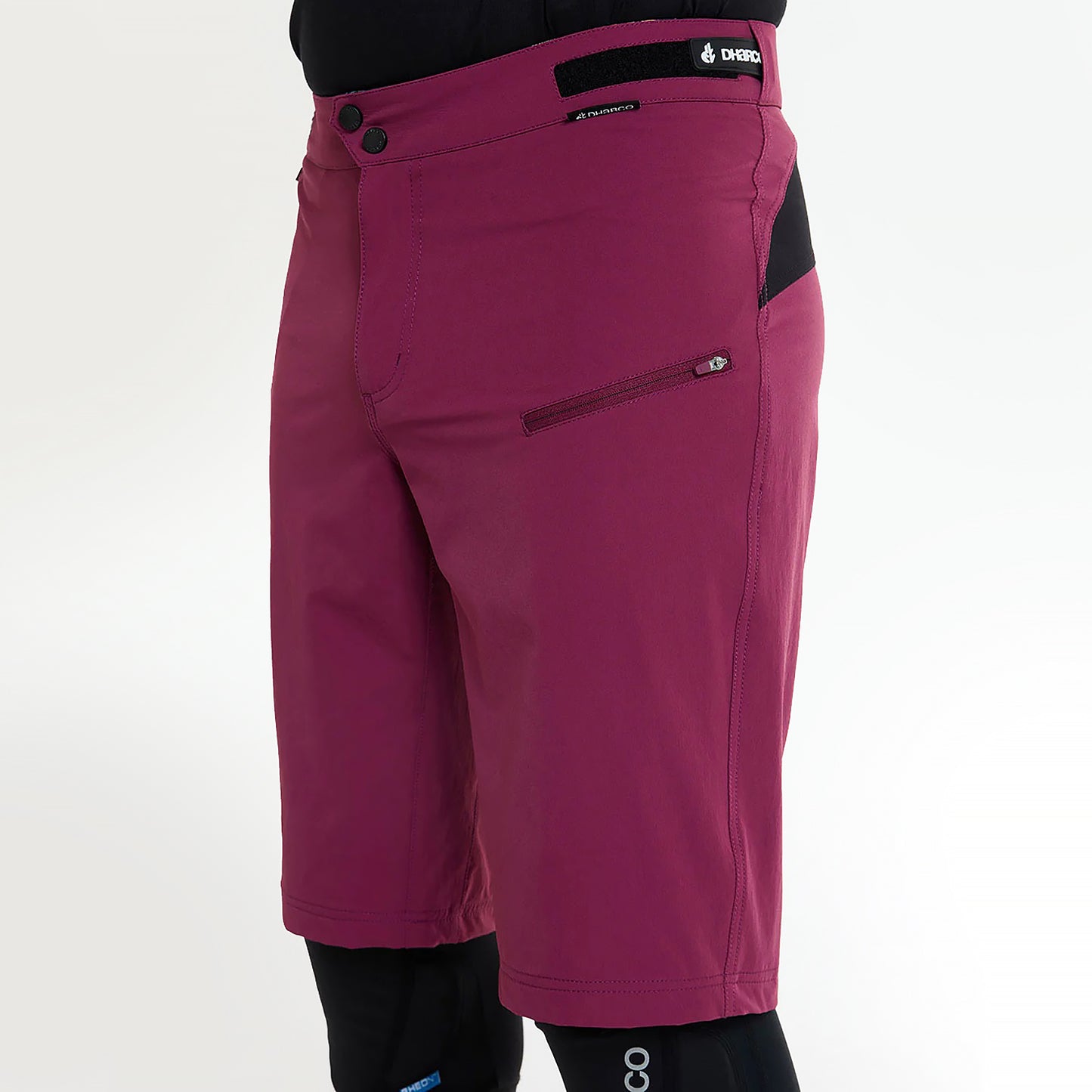 DHARCO GRAVITY Shorts til kvinder Sangria