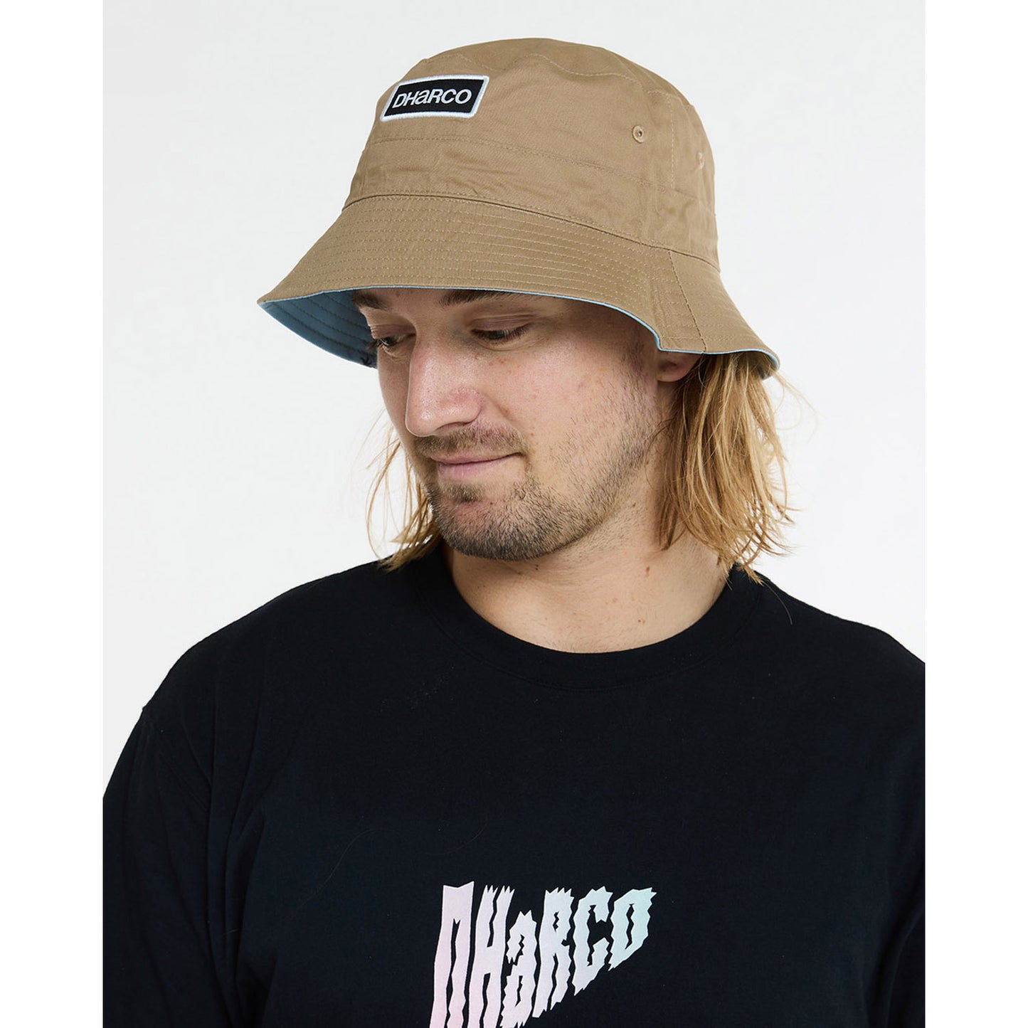 Bob DHARCO REVERSIBEL WAHINE Blå