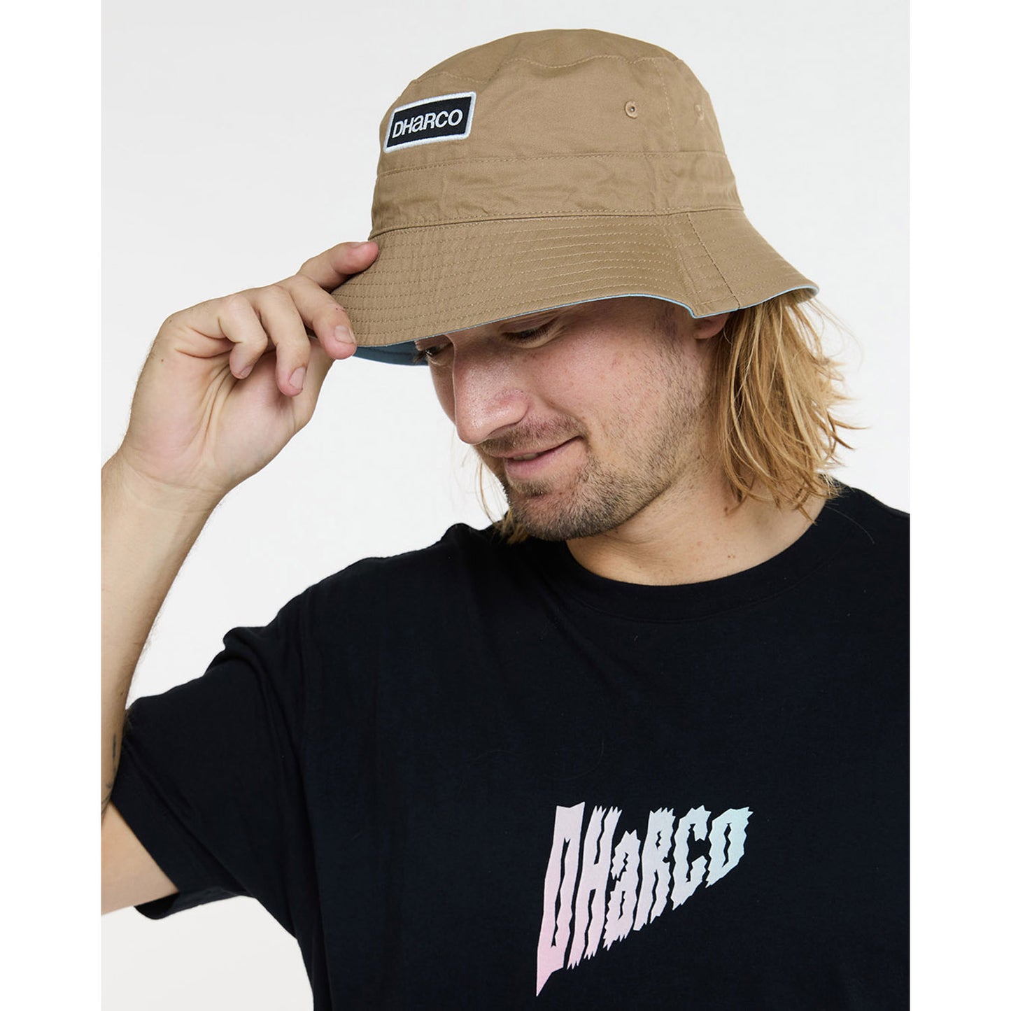 Bob DHARCO REVERSIBEL WAHINE Blå