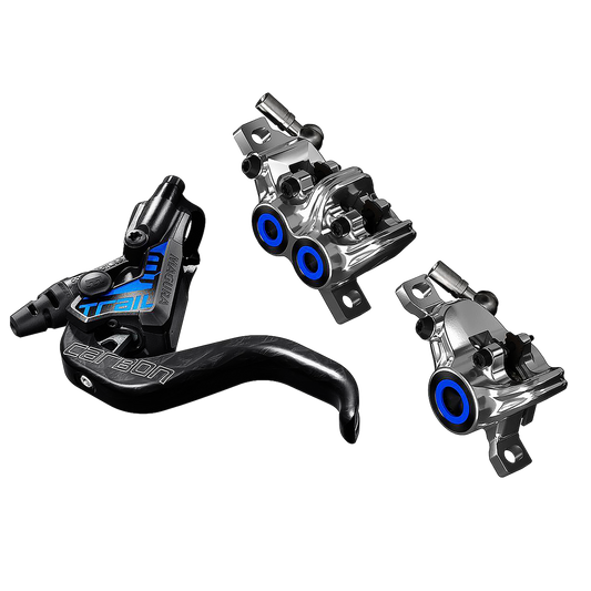 Par MAGURA MT TRAIL SL Discless-bremser sort/krom