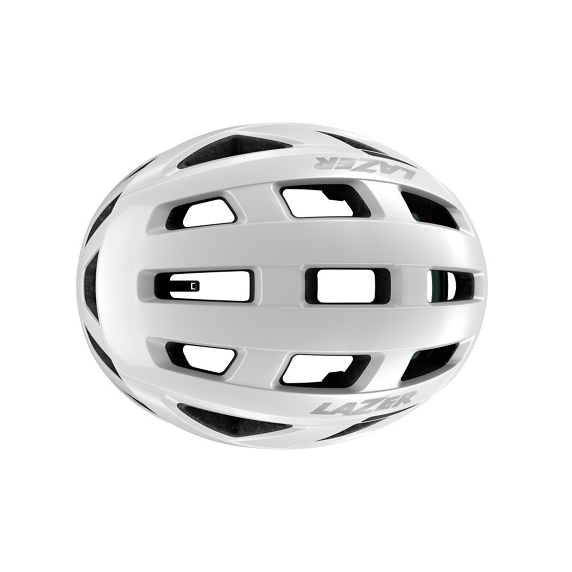 LAZER TONIC KINETICORE landevejshjelm hvid
