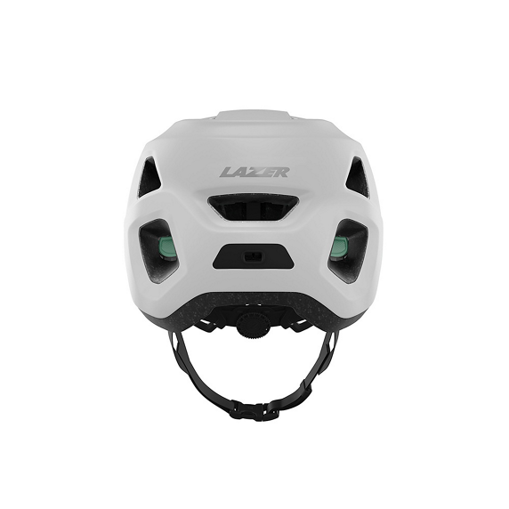 LAZER LUPO KINETICORE MTB-hjelm Hvid mat