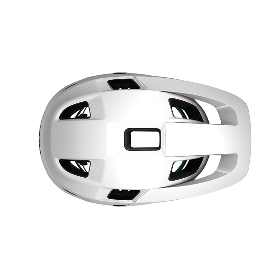 LAZER LUPO KINETICORE MTB-hjelm Hvid mat