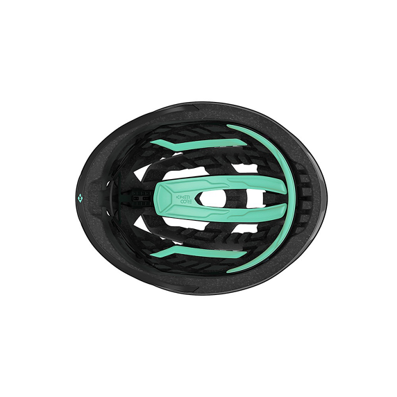 LAZER Z1 KINETICORE Harbor Grey landevejshjelm