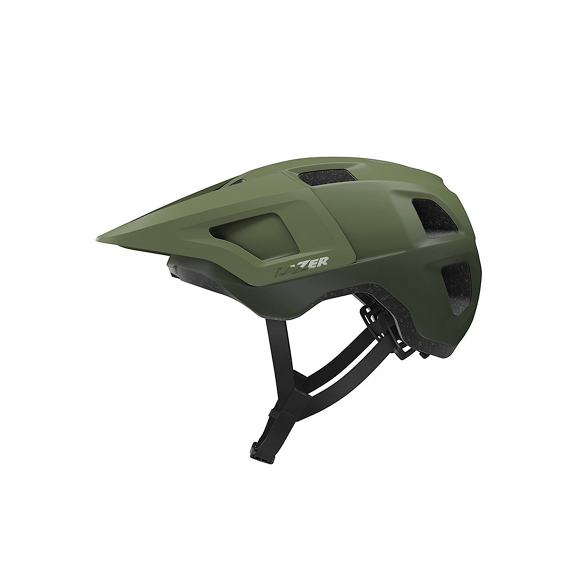 MTB-hjelm LAZER FINCH KINTEICORE Fern Green