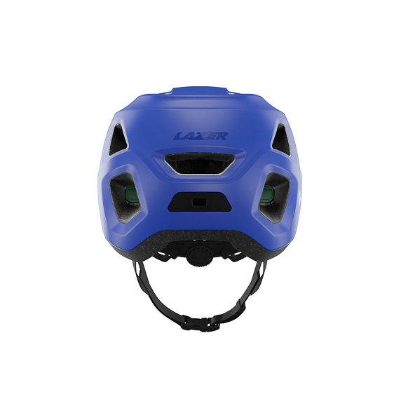 MTB helmet LAZER LUPO KINETICORE Dusk Blue Matt