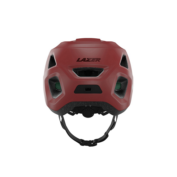MTB-hjelm LAZER LUPO KINETICORE Mat brun