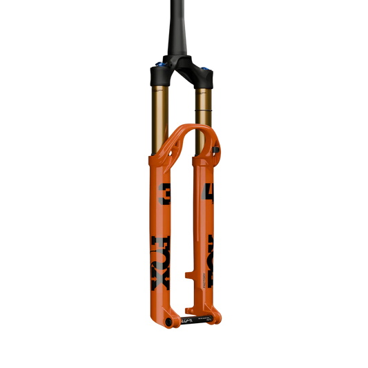 FOX 34 SL FACTORY 29" Grip SL Remote Orange 2026 forks
