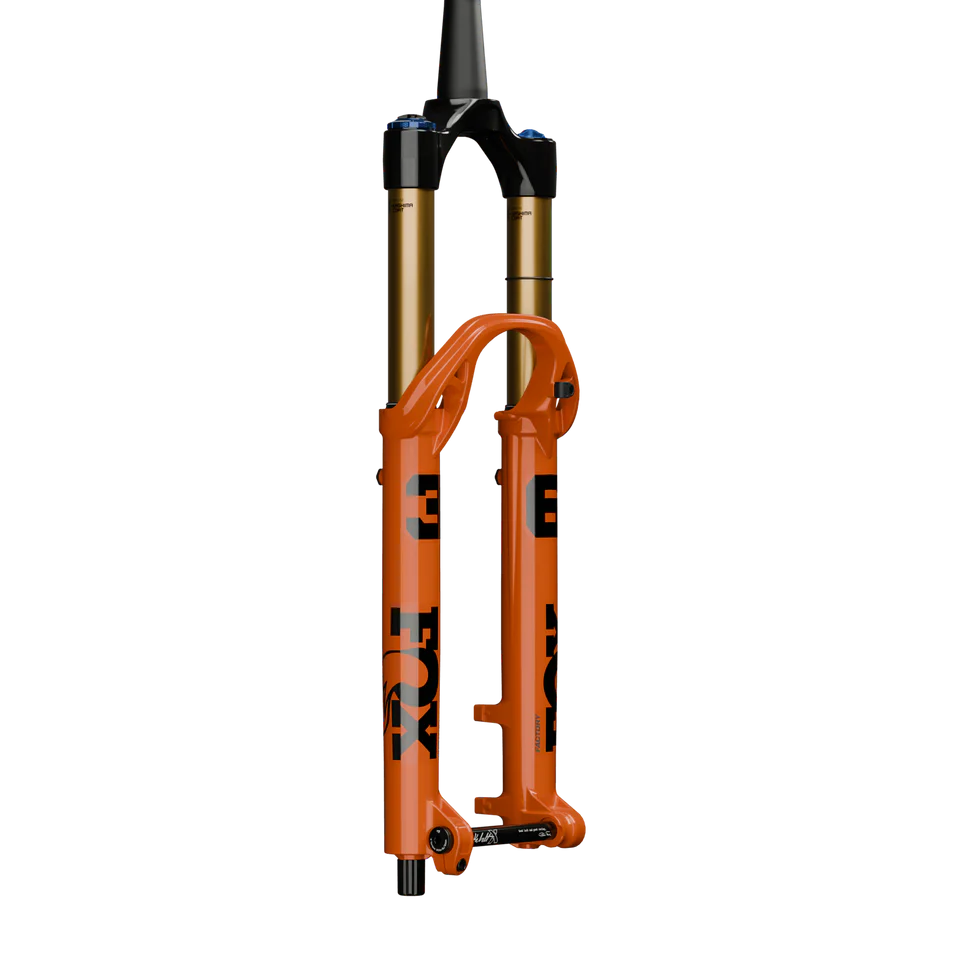 FOX 36 FACTORY 29" Grip X2-gafler Orange 2026