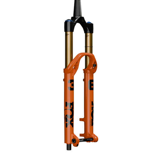 FOX 36 FACTORY 29" Grip X2-gafler Orange 2026