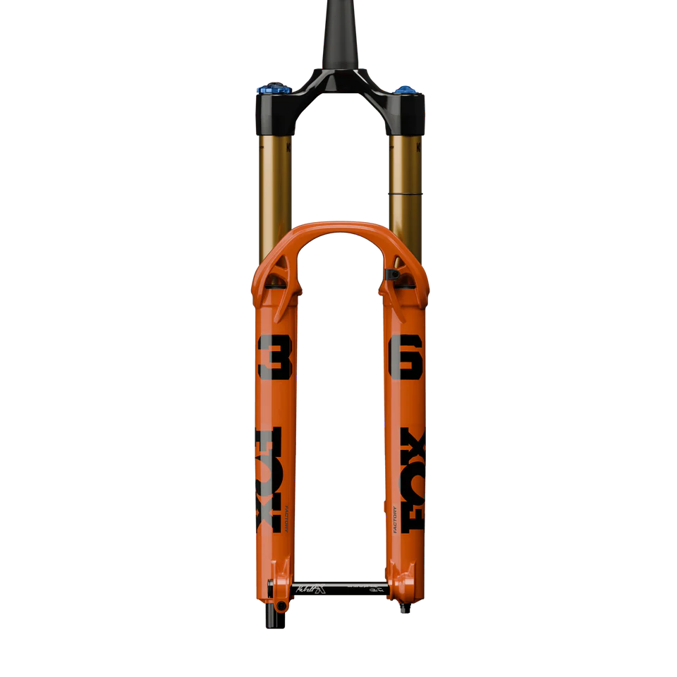 FOX RACING SHOX 36 FLOAT 29" FACTORY Grip X Axe Kabolt 15x110mm Boost Orange 2026 gafler
