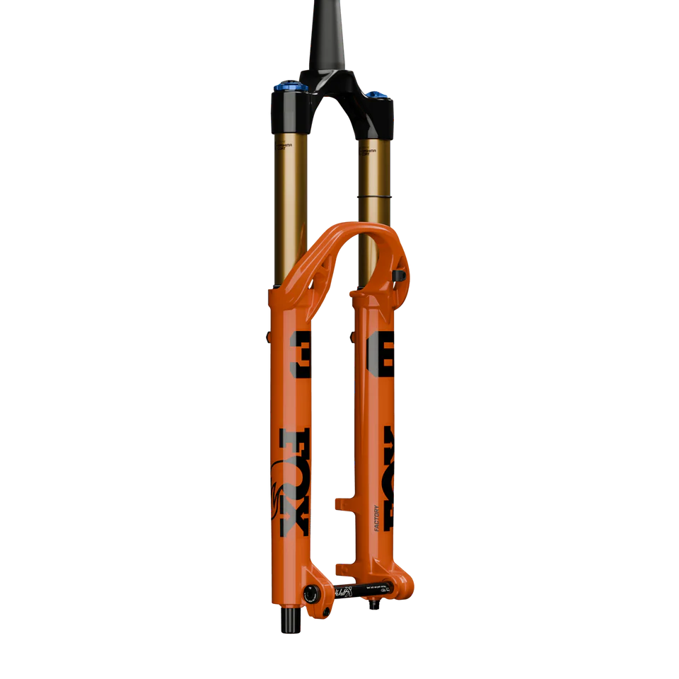 FOX RACING SHOX 36 FLOAT 29" FACTORY Grip X Axe Kabolt 15x110mm Boost Orange 2026 gafler
