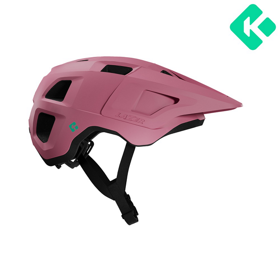 MTB-hjelm LAZER FINCH KINTEICORE Taffy Pink Matt