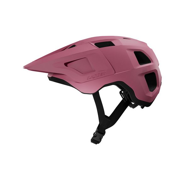 MTB-hjelm LAZER FINCH KINTEICORE Taffy Pink Matt