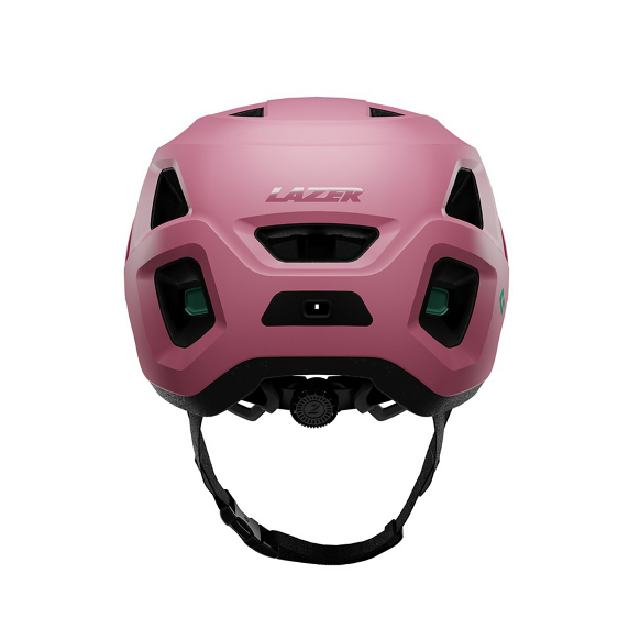 MTB-hjelm LAZER FINCH KINTEICORE Taffy Pink Matt