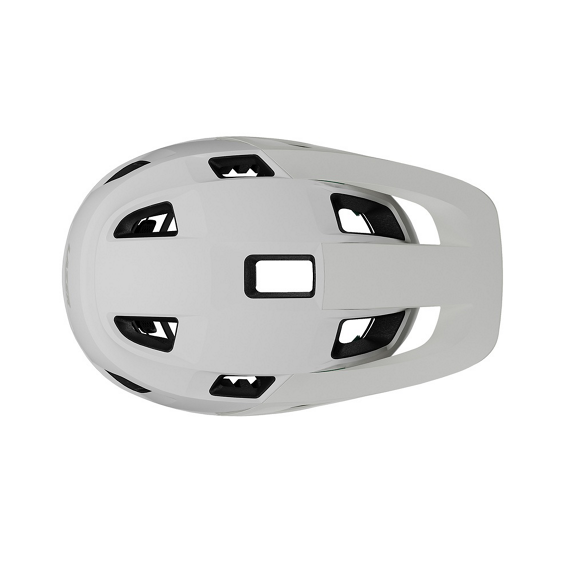 LAZER FINCH KINTEICORE MTB-hjelm mat hvid