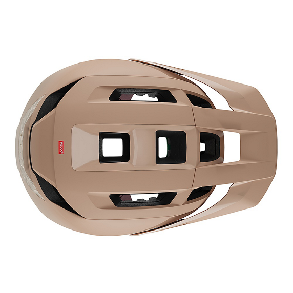 LAZER IMPALA KINETICORE MTB-hjelm Matte Coral Peach