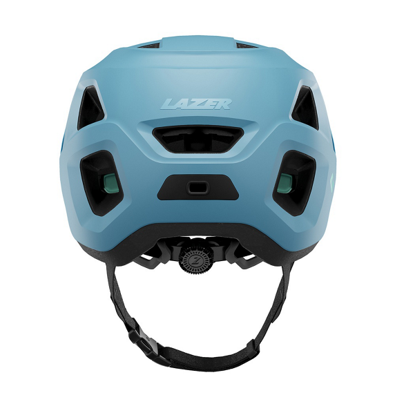 LAZER LUPO KINETICORE MTB-hjelm Celadon Blue