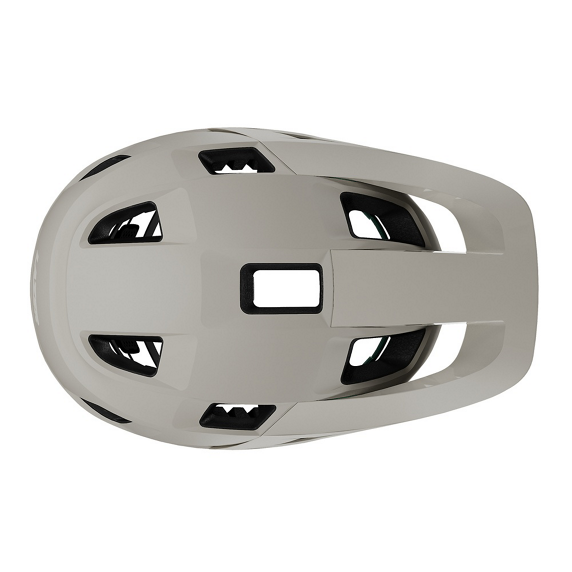 LAZER LUPO KINETICORE MTB-hjelm i hvid sten