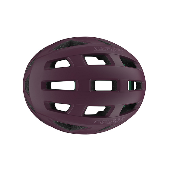 LAZER TONIC KINETICORE Tyrian Matt landevejshjelm