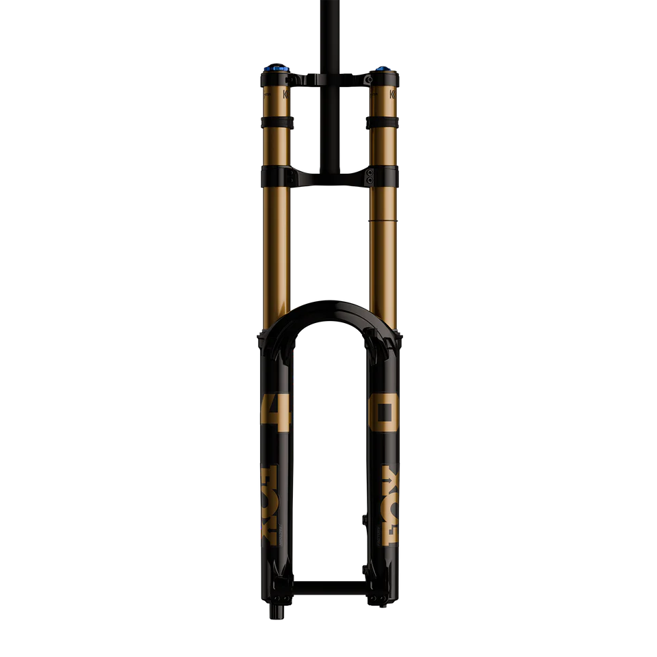 FOX 40 FACTORY 27,5" Grip X2-gafler sort 2027