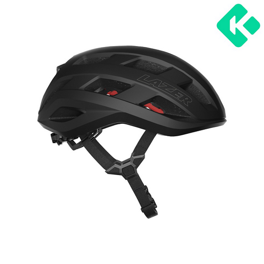 Landevejshjelm LAZER BLADE KINETICORE Sort