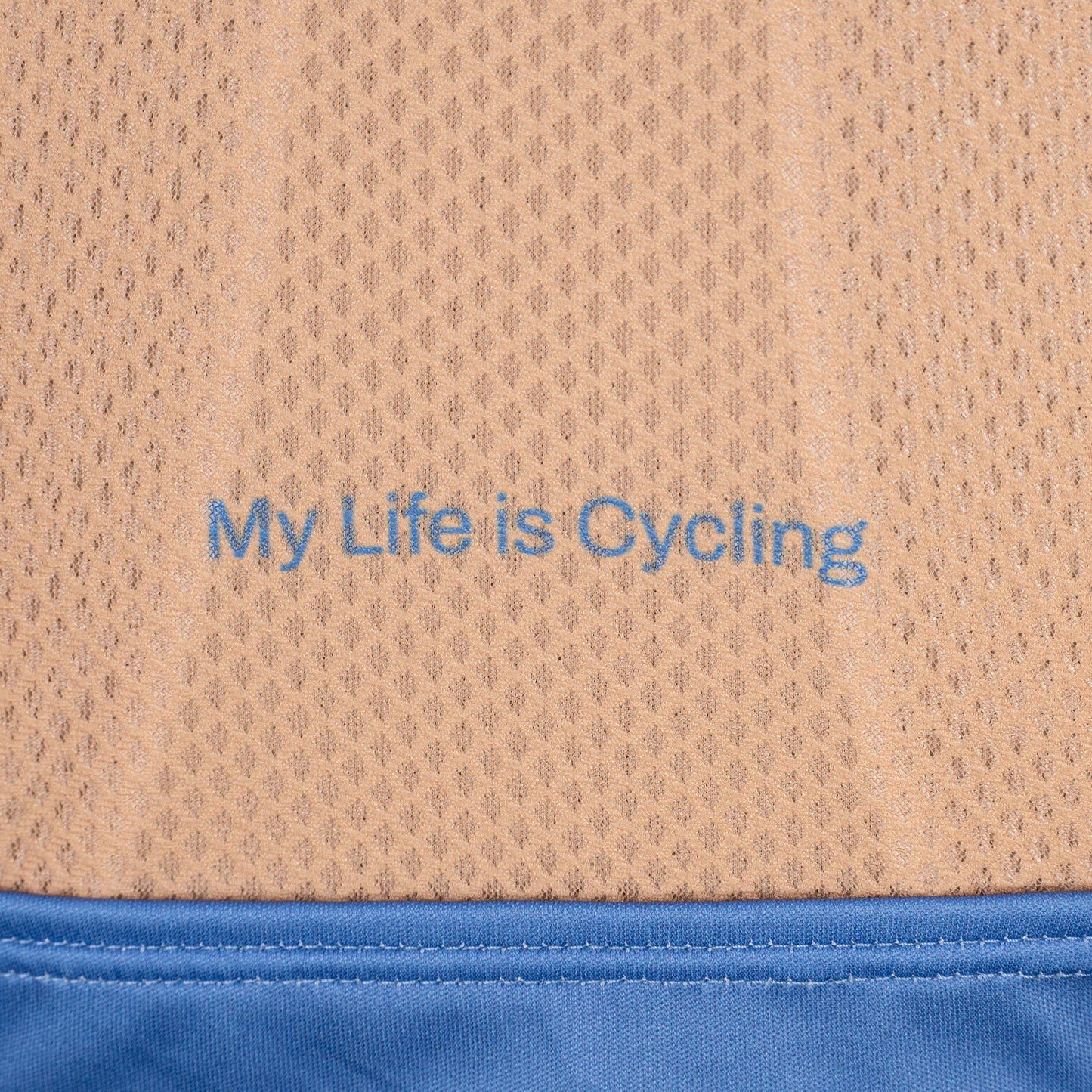 PROBIKESHOP Kortærmet Jersey Beige