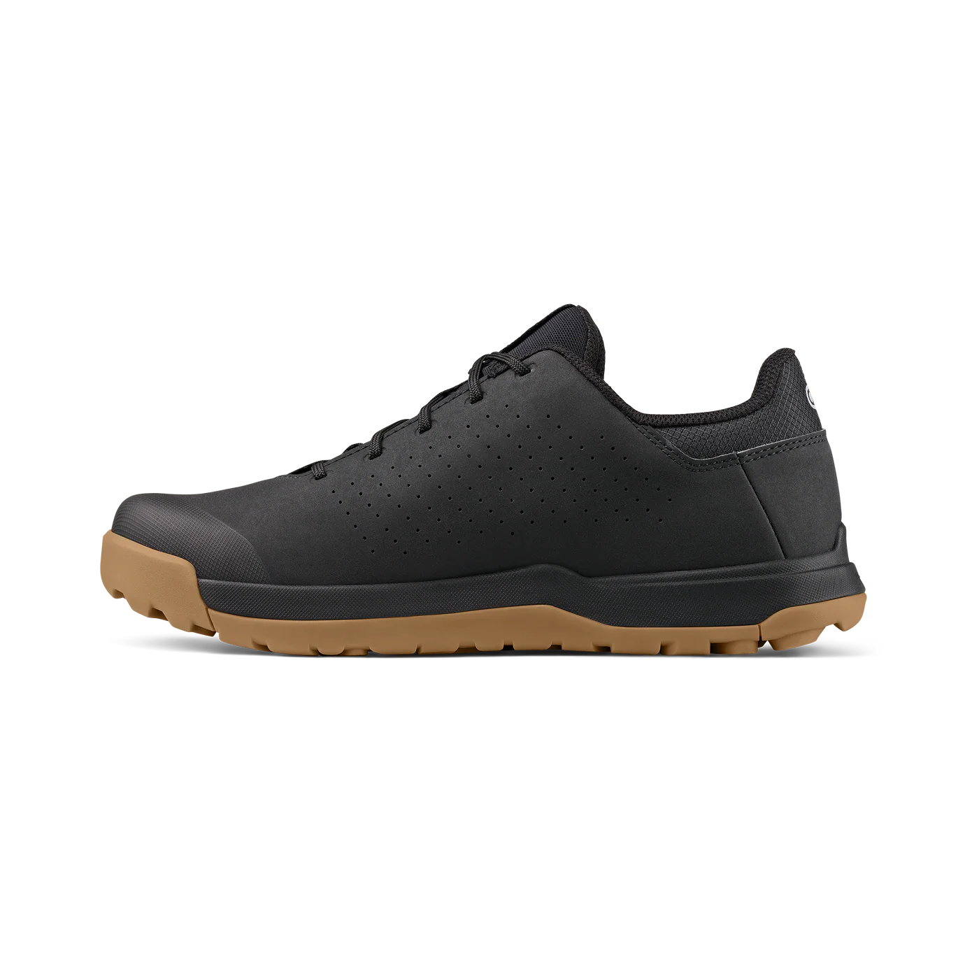 CRANKBROTHERS MALLET TRAIL LACE MTB-sko Sort/Gummi