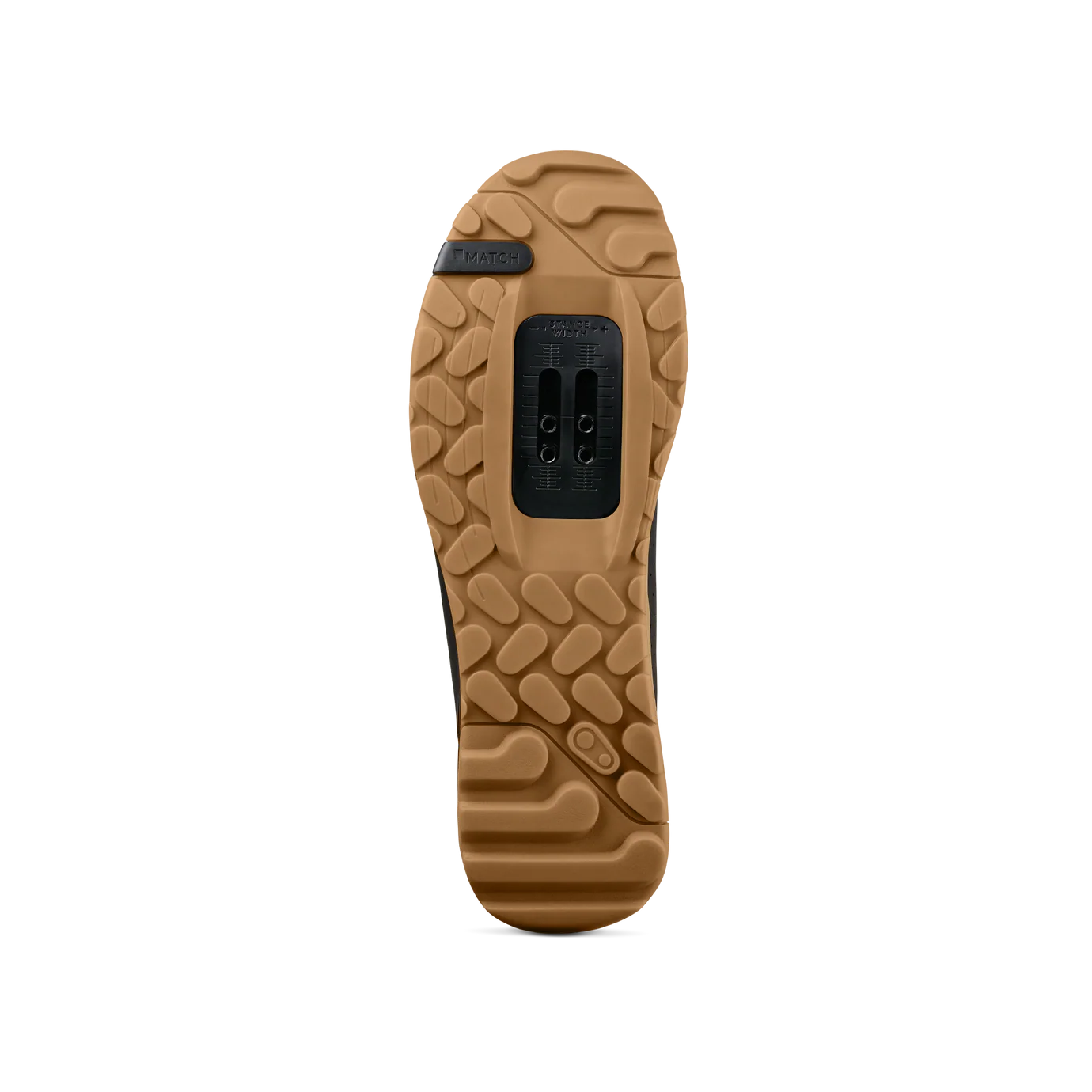 CRANKBROTHERS MALLET TRAIL LACE MTB-sko Sort/Gummi