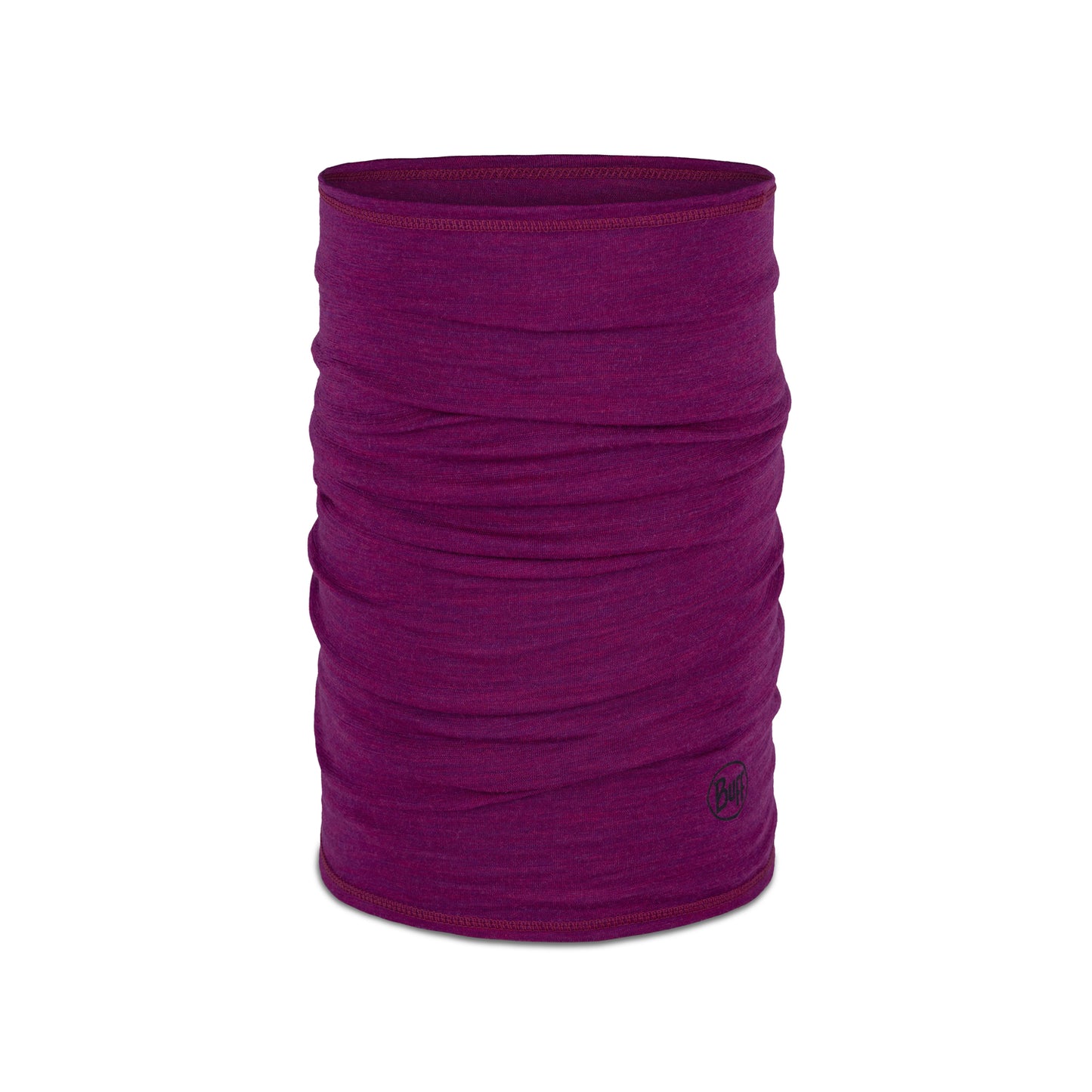 BUFF MERINO LIGHTWEIGHT Magenta halskæde