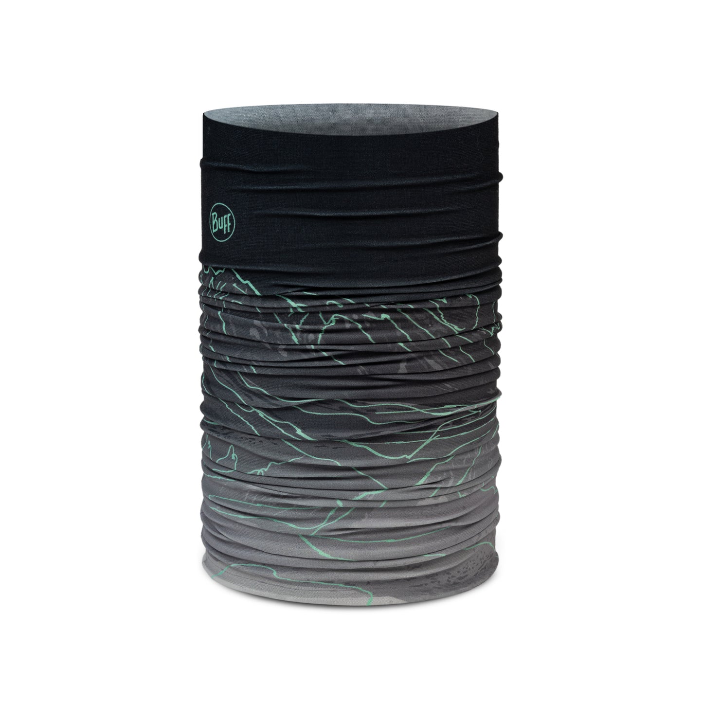 BUFF ORIGINAL ECOSTRETCH Unal Choker Grå