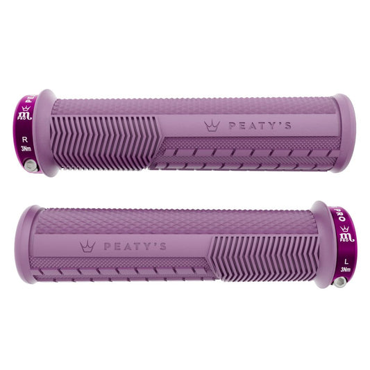 Greb PEATY'S MONARCH PRO KNURL Supersoft Plum Purple