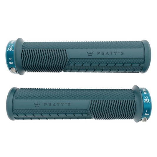 Greb PEATY'S MONARCH PRO KNURL Supersoft Storm Blue