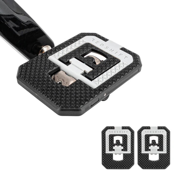 REDSHIFT MouseTrap-pedaladaptere, sort