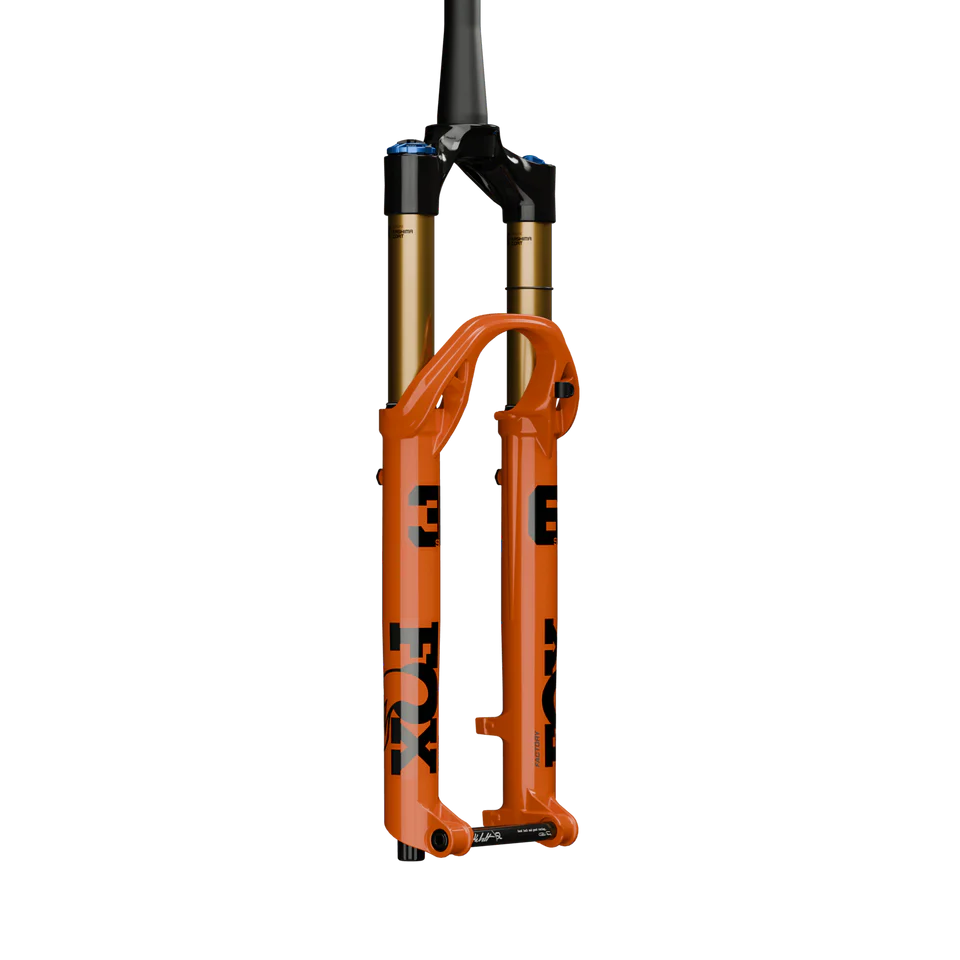 FOX 36 SL FACTORY 29" Grip X Orange 2026 forks