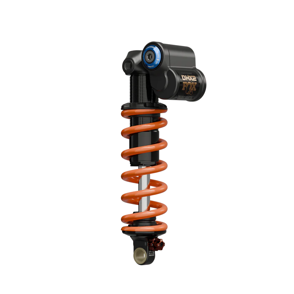 Shock absorber FOX DHX2 FACTORY HSC LSC HSR LSR Spring Trunnion 2026