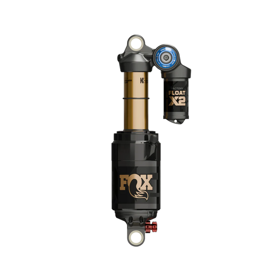 FOX FLOAT X2 FACTORY HSC-LSC-HSR-LSR 2026 støddæmper