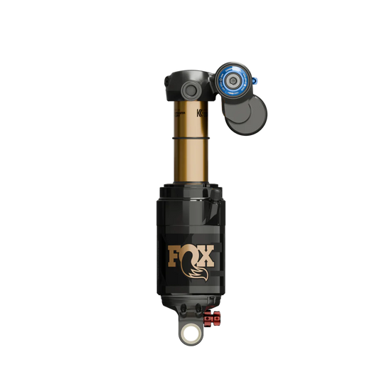 FOX FLOAT X2 FACTORY støddæmper 2pos-Adj Trunnion 2026