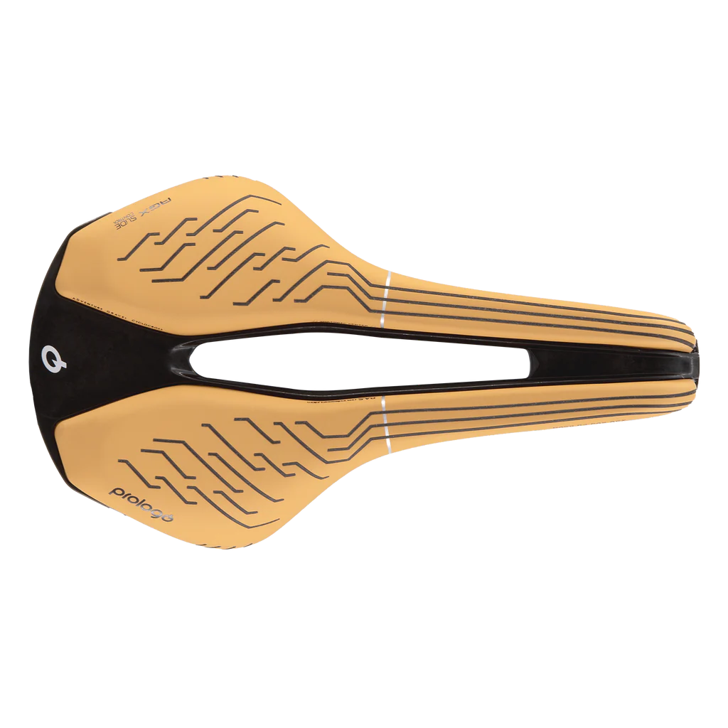 Saddle PROLOGO NAGO R4 PAS AGX 137mm Rails Tirox Brown