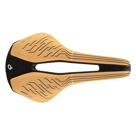 PROLOGO NAGO R4 PAS AGX 137 mm sadel Nack Rails Brown